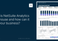 What is NetSuite Analytics Warehouse and How Can It Help Your Business?