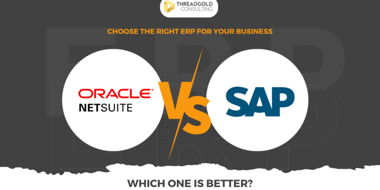 Oracle ERP vs NetSuite: Key Differences Explained