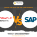 Oracle ERP vs NetSuite: Key Differences Explained