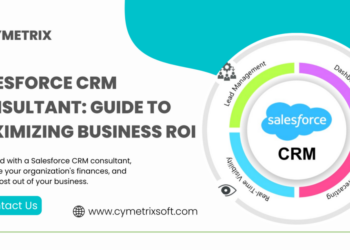 Salesforce CRM Consultant: Guide to maximizing Business ROI | Cymetrix ...