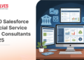 Top Salesforce Financial Services Cloud Consultants