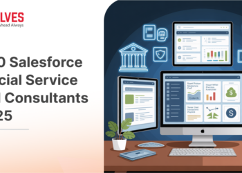 Top Salesforce Financial Services Cloud Consultants