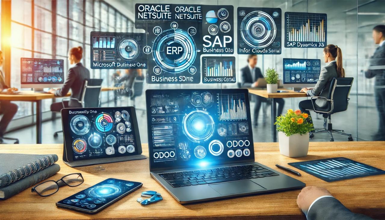Difference Between SAP and Oracle: Explained